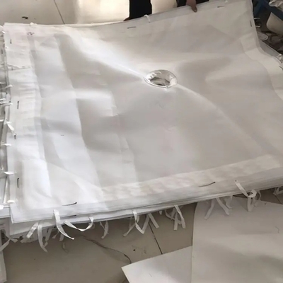 400 300 200 100 parti della filtropressa della pompa a diaframma del tessuto filtrante della pittura di Mesh Nylon Filter Cloth Mesh