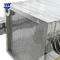 Filtrazione liquida manuale di sterilizzazione delle bevande della filtropressa di acciaio inossidabile