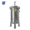 Alto trattamento delle acque liquido industriale dell'alloggio del filtro a sacco di flusso 304ss