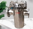 Piatto industriale DN50 80 di trattamento delle acque del filtro dal canestro del filtro di acciaio inossidabile