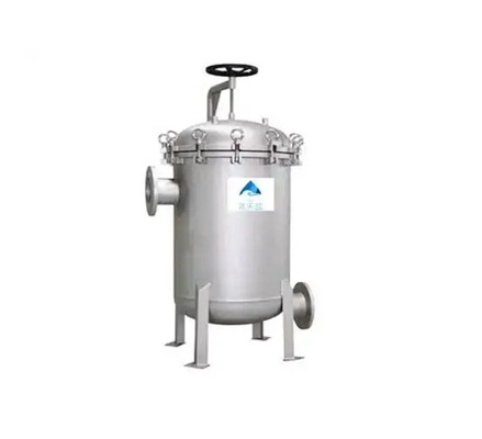 Alto produttore Fine Chemical della custodia di filtro della cartuccia della custodia di filtro dell'acqua di flusso