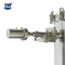 Filtro verticale dalla foglia di pressione di alta efficienza di acciaio inossidabile per industria di filtrazione