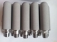 Titanium Rod Gas Dust Filter Element Air Dust Filter Press Spares